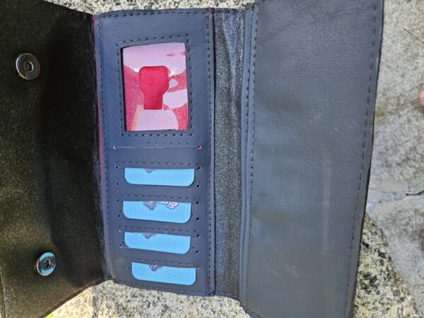 Morticia wallet - Image 2