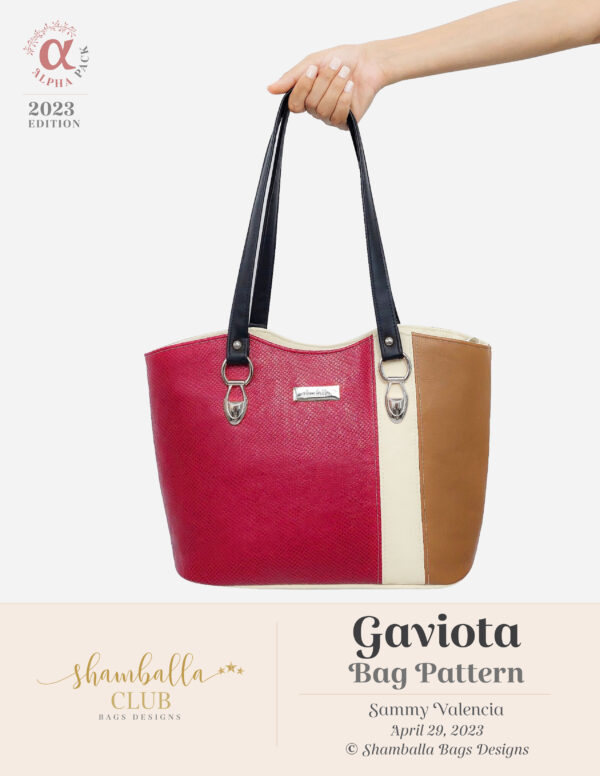 Gaviota Bag *Example Only*