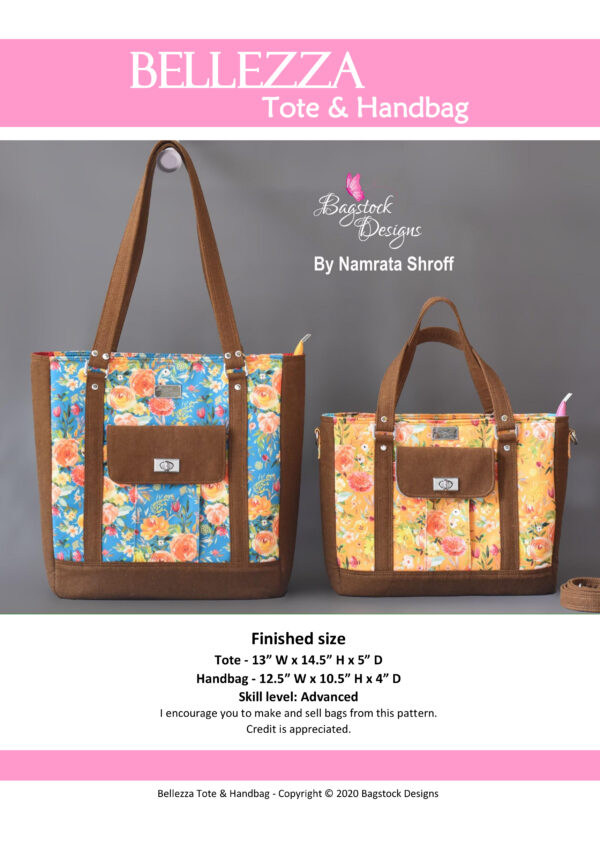 Bellezza Tote *Example Only*