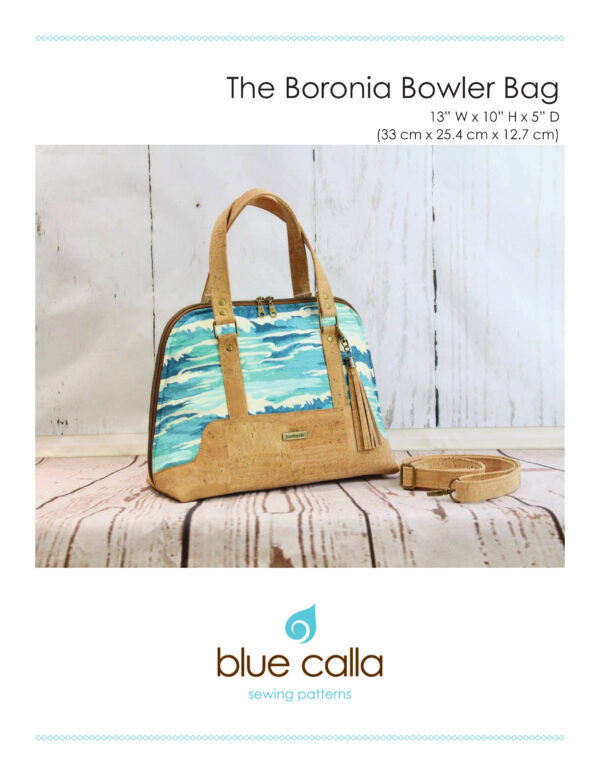 Boronia Bowler Bag *Example Only*