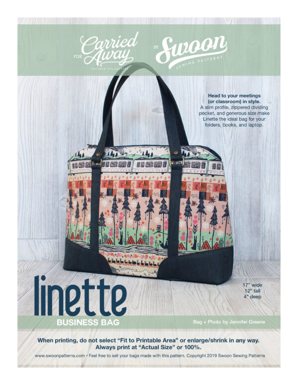 Linette Business Bag *Example Only*