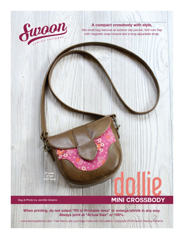 Dollie Mini Crossbody  *Example Only*