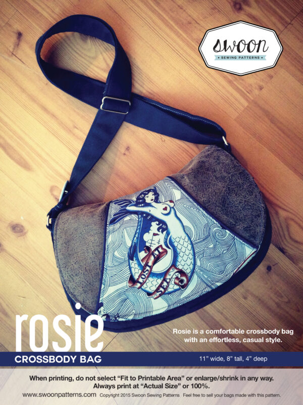 Rosie Crossbody  *Example Only*