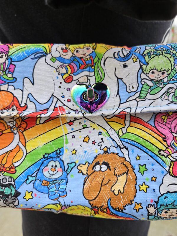 Rainbow Brite shoulder bag - Image 3