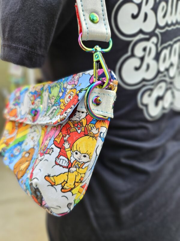 Rainbow Brite shoulder bag - Image 4