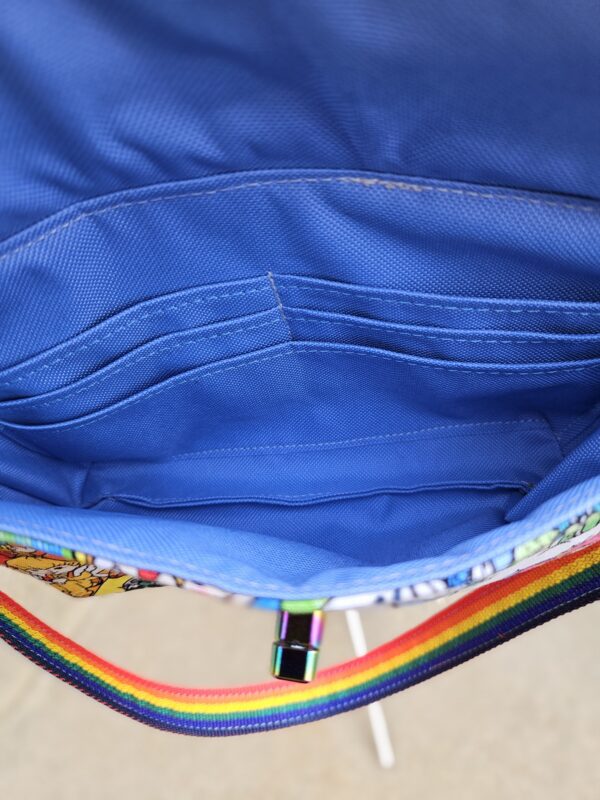 Rainbow Brite shoulder bag - Image 2