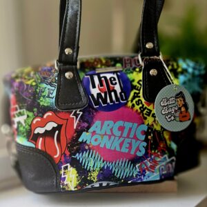 Rock on Brooklyn Bag