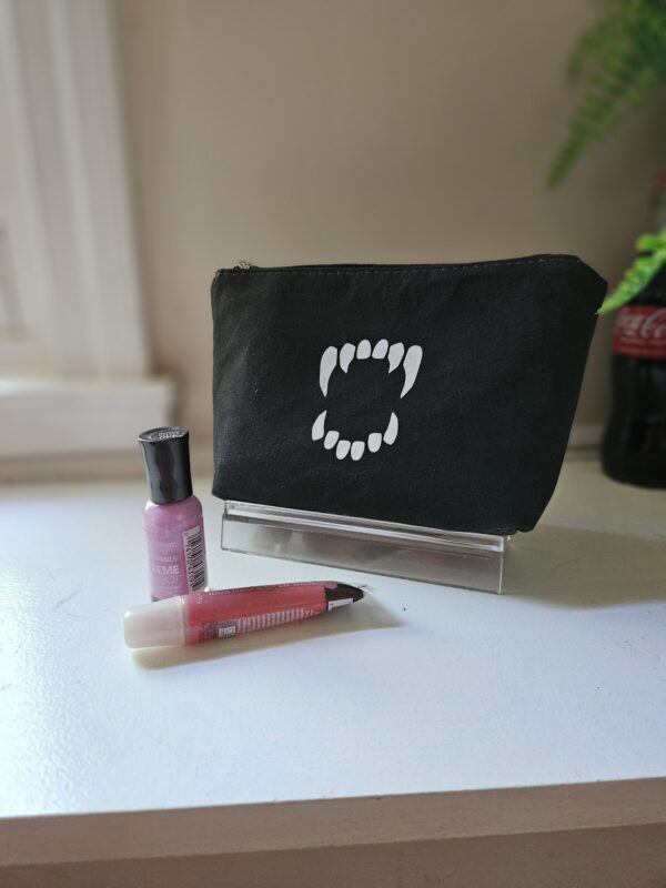 Fangs Toiletry Bag - Image 2