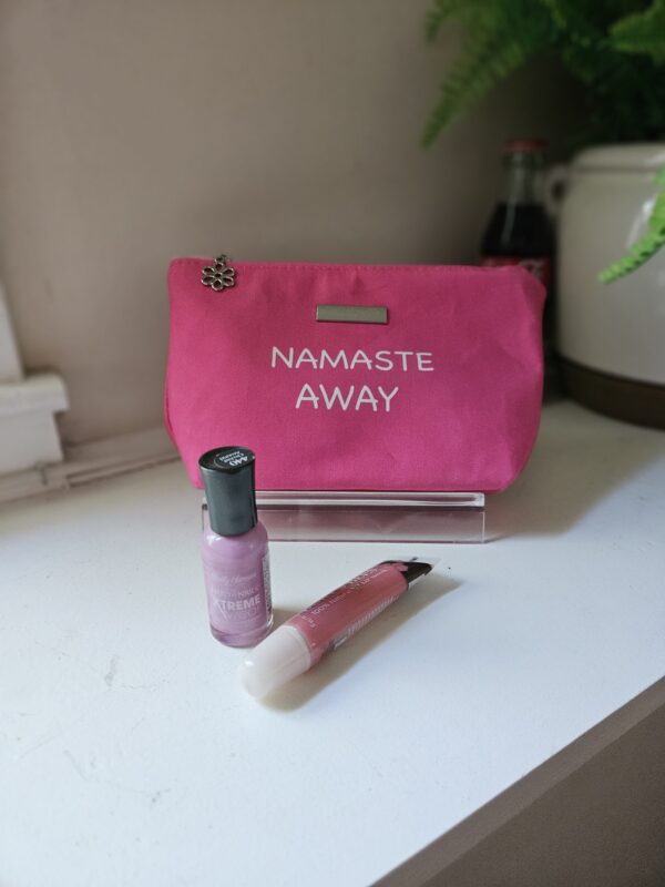 Namaste Toiletry Bag