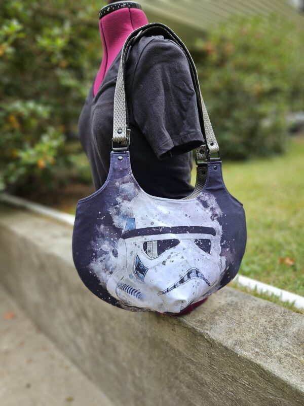 Finch Storm Trooper Hobo Bag