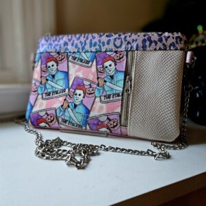 The pastel killah  -  Crossbody/clutch