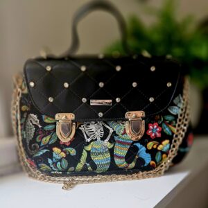 Large Quilted Skellie Mabel