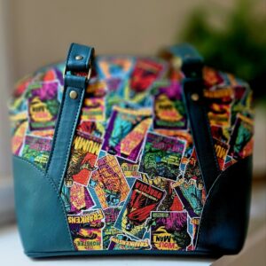 Movie posters Lola handbag