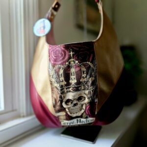 Carpe Nocturn Extra large Estrella Hobo Bag