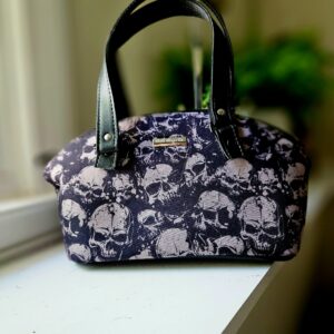 Skulls Shawty Lola handbag